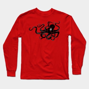 Octopus Long Sleeve T-Shirt